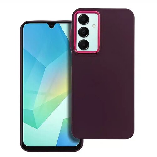 FRAME maska za SAMSUNG GALAXY A16 5G ljubičasta Slike