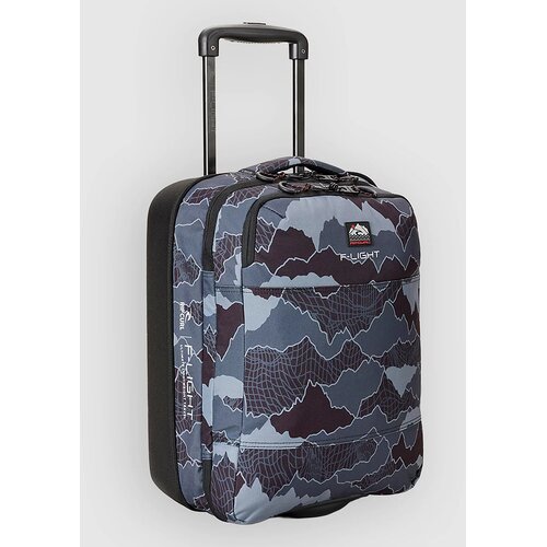 Rip Curl F-Light Cabin 30L Search Camo Potovalka black / grey Cene