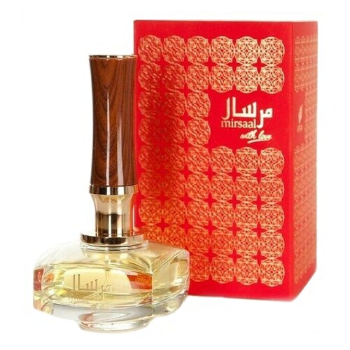 Afnan Ženski parfem Mirsaal with Love EDP 90ml Slike