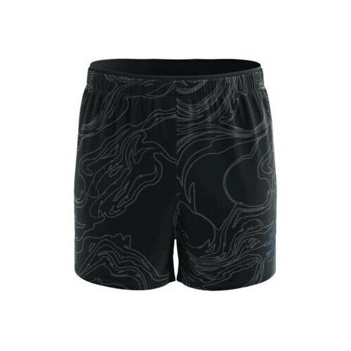 Compressport Kratke hlače &amp;amp; Bermuda Performance pisana Slike