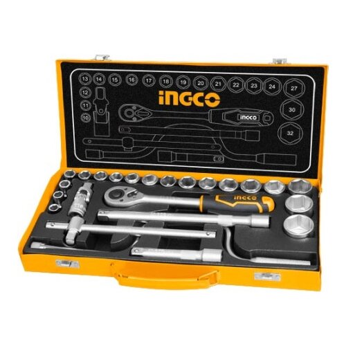 Ingco hkts0243 set gedora 1/2" 24/1 super ( HKTS0243 ) Cene