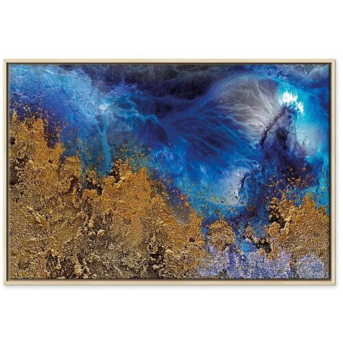  Slika - Gold of the Ocean (1 Part) Wide 90x60 Cijene