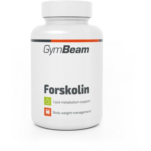GymBeam forskolin 60 kapsula Cene