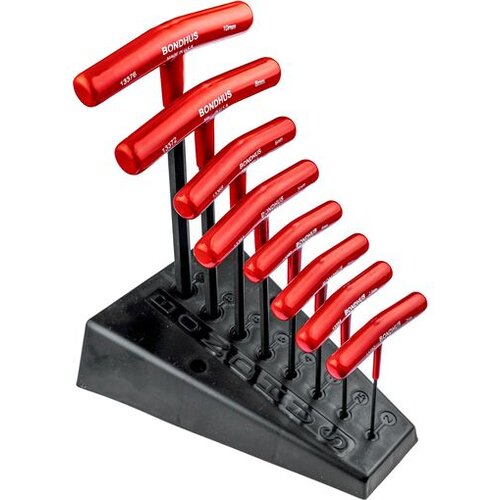 Bondhus set t-odvijača proguard hex 2.0 - 10.0 13389 8 kom Cene