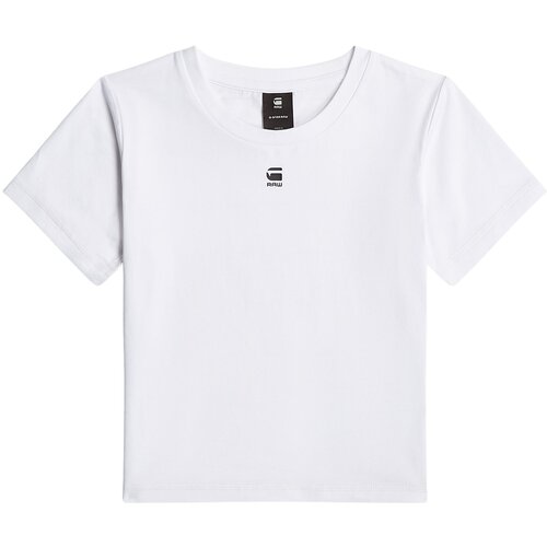 G-star Raw Cropped Mini Slim majica Cene