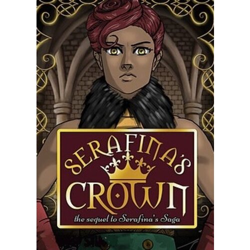 Steam Serafina's Crown Key GLOBAL Cene