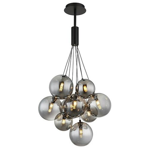 Globo Visilica Ballgi (10 W, Crna, G9) Cijene