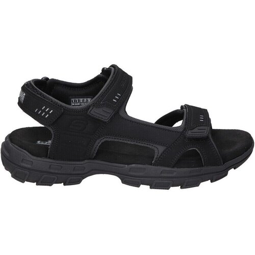 Skechers &amp;Scaron;portni sandali 115495 Črna Slike