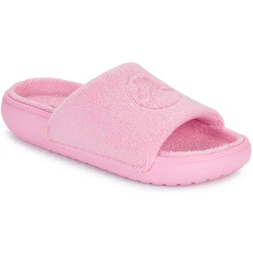 Crocs Classic Towel Slide Ružičasta