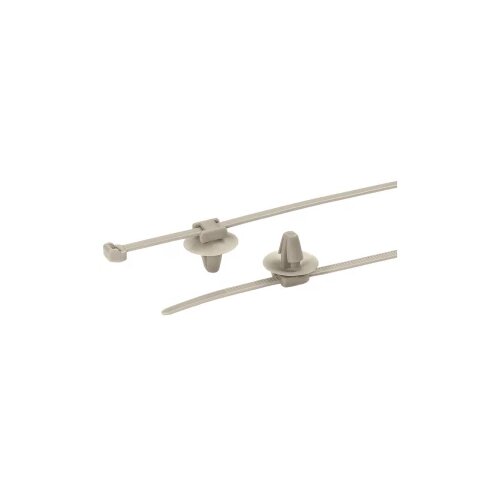 Hellermann Tyton 156-01091 PT2AP2SFT6.5-PEEK-BGE vezice 145 mm 3.4 mm bež boja 1 st. Cijene