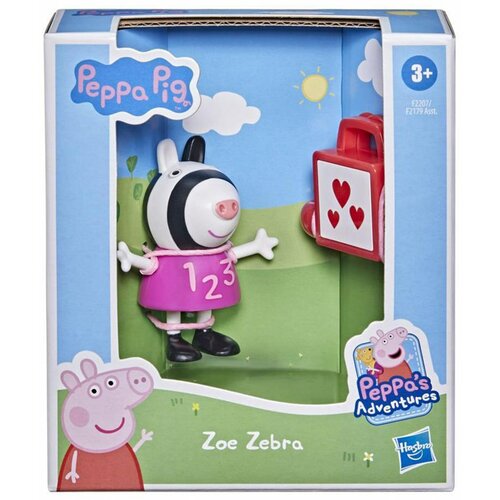 Peppa Pig peppa prase figura zoe zebra Slike