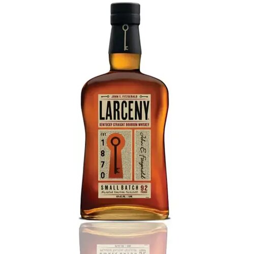 LARCENY Kentucky Straight Bourbon Small Batch Whisky 46% 0.7L Slike