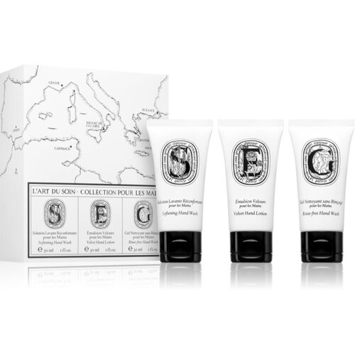 Diptyque The Art of Hand Care set za roke uniseks Cene