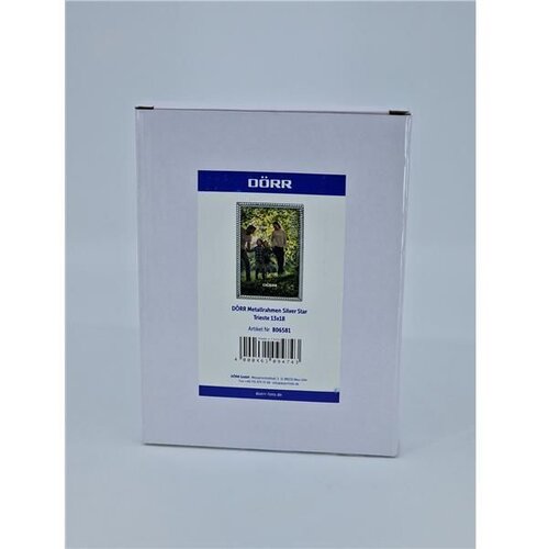  DORR Foto okvir Trieste, 13x18, metalni Slike