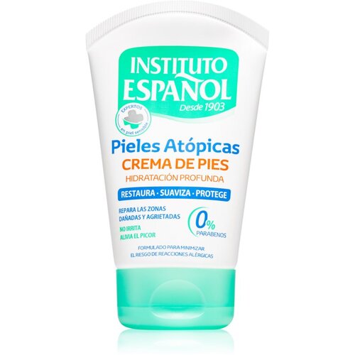 Instituto Español Atopic Skin intenzivna krema za noge 100 ml Cene