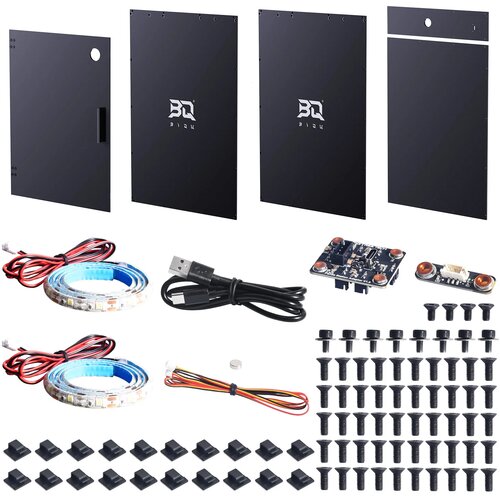 BIQU Panda Station Enclosure Kit - 1 set. Slike