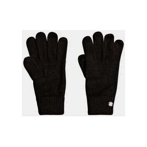 Roxy Rokavice GUANTES DE PUNTO NEGRO MUJER Love Today ERJHN03177 Slike