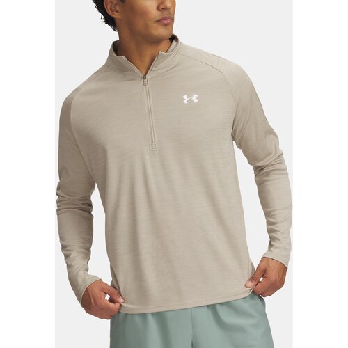 Under Armour Men&amp;#039;s T-shirt UA Tech Textured 1/2 Zip - Men&amp;#039;s Slike