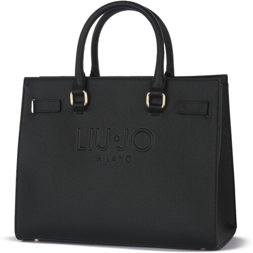 Liu Jo 22222 L TOTE Crna Cijene