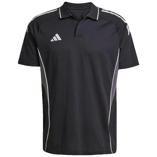 Adidas Polo majice kratki rokavi Polo manches courtes Tiro 25 Competition Noir Črna Slike