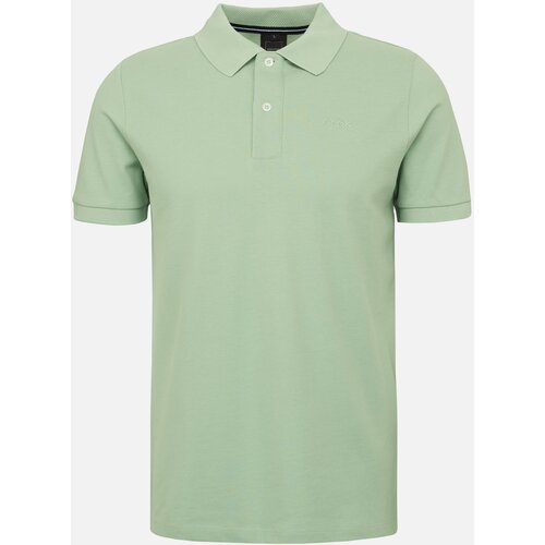 Geox Light green men's polo shirt - Men's Cijene