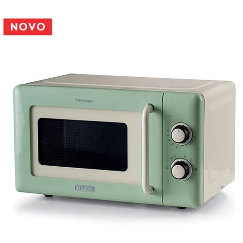 Ariete VINTAGE, Mikrotalasna rerna, zelena(3960), 20L Cene