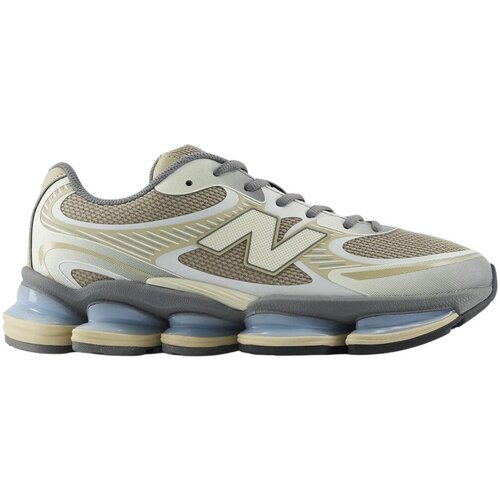 New Balance Modne superge Abzorb 2000 Grey Matter Timberwolf Siva Slike