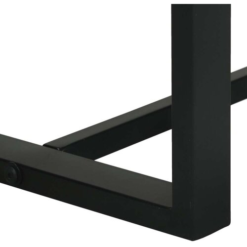  Klupa Smeđa Mango drvo 100 x 35 x 45 cm Izdržljivo Slike