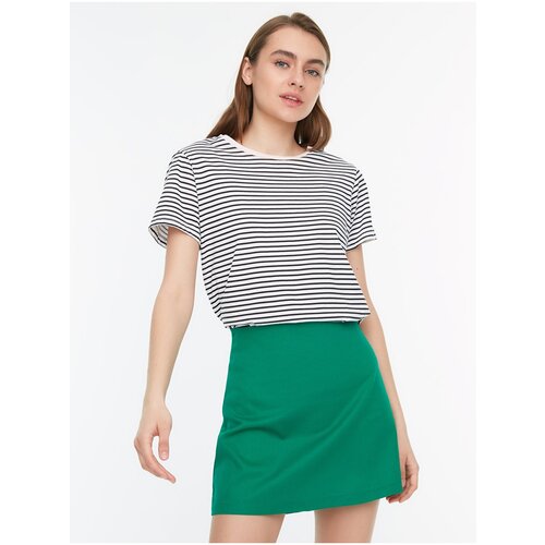 Trendyol Green Miniskirt - Women Slike