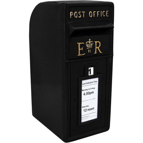 Monster Poštni predal Black Royal Mail, (21569733) Cene