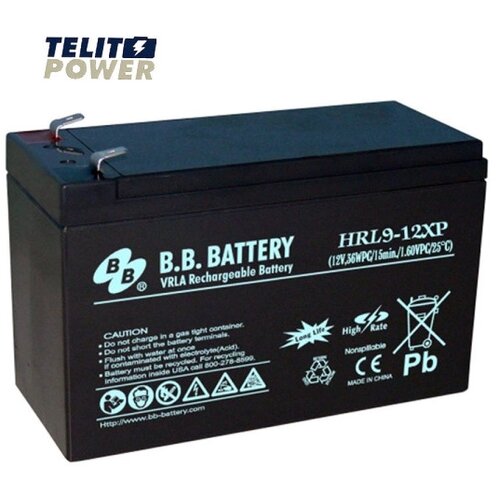 Bb UPS Baterija B.B 12V 9Ah Cene
