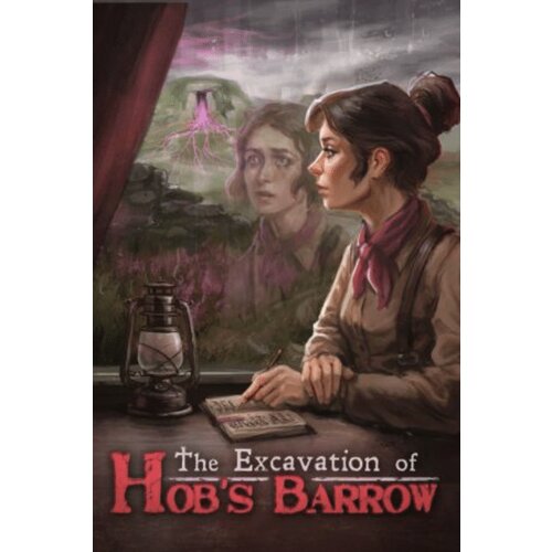 Steam The Excavation of Hob's Barrow (PC) Key EUROPE Cene