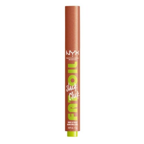 NYX Professional Makeup Fat Oil Slick Click balzam za usne 2 g Nijansa 06 hits different Cijene