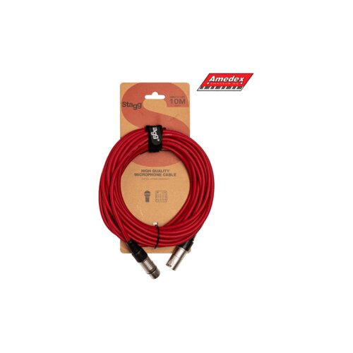 Kabal ZA MIKROFON STAGG SMC10CRD Cene