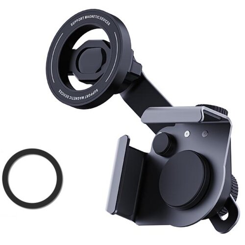 INF MagSafe magnetni nosilec za Tesla zaslon &ndash; N52, HUD, 360&deg; rot. Black, (5000284064) Cene