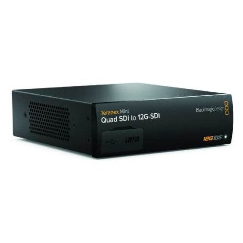 Blackmagic quad sdi to 12G-Teranex mini Cene
