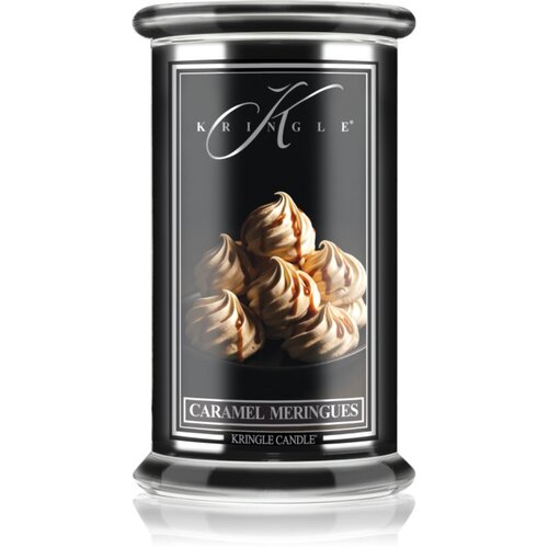 Kringle Candle Reserve Caramel Meringues mirisna svijeća 623 g Cene