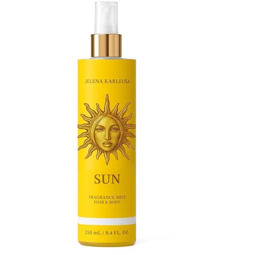 JK Jelena Karleu&scaron;a sun fragrance mist hair & body 250ml Cene