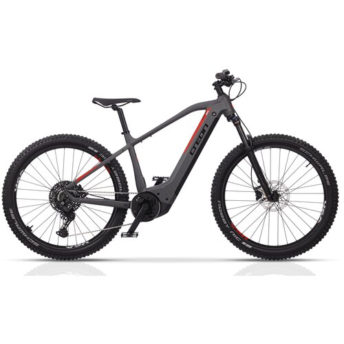 Creon električni bicikl maverix XR3 bosch BES3, 27.5"/440mm, tamnosivi Cene