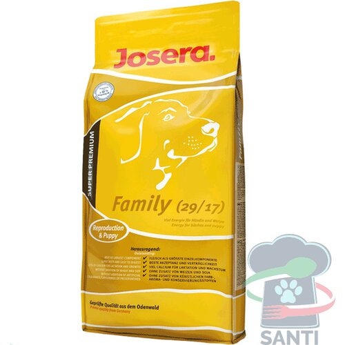 Josera hrana za pse JosiDog Family, 18 kg Cene