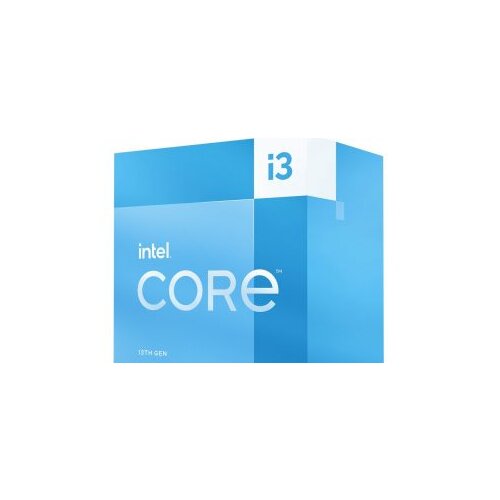 Intel Core i3-13100 3.4GHz12MB L3 LGA1700 BOX,Raptor Lake Slike