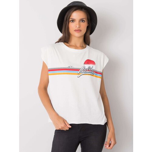 FANCY Blouse-FA-BZ-7139.73P-ecru Cene