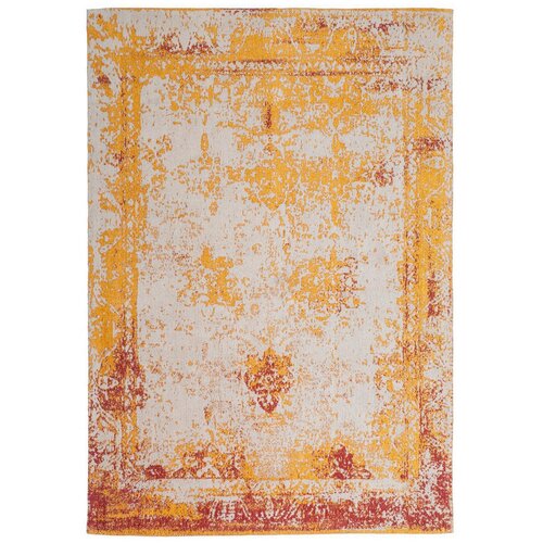 Kayoom TEKAČ 80/150 cm taftano oranžna Slike