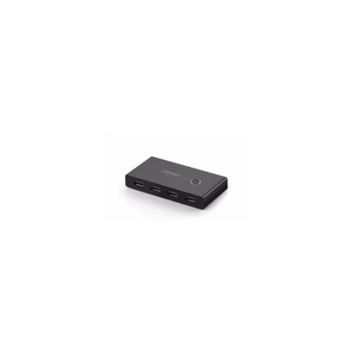 Ugreen Razdjelnik HUB 4 ulaza, USB 2.0, crni Cijene