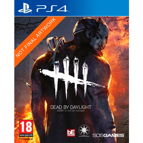 505 Games Dead by daylight (playstation 4)