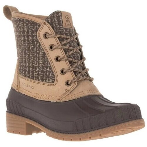KAMIK Winterstiefel Sienna Mid Bež Slike