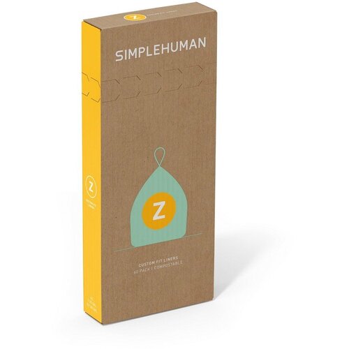simplehuman Biorazgradive vreće za smeće 60 kom 4 l Z &ndash; Cijene