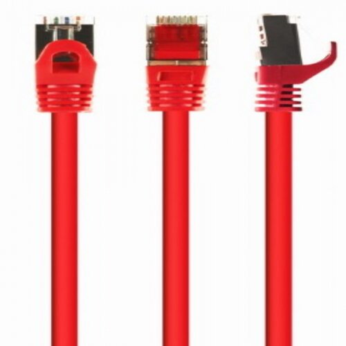  Kabel rdeči dragulj ftp cat6 0,5m rojo, (20755123) Cene