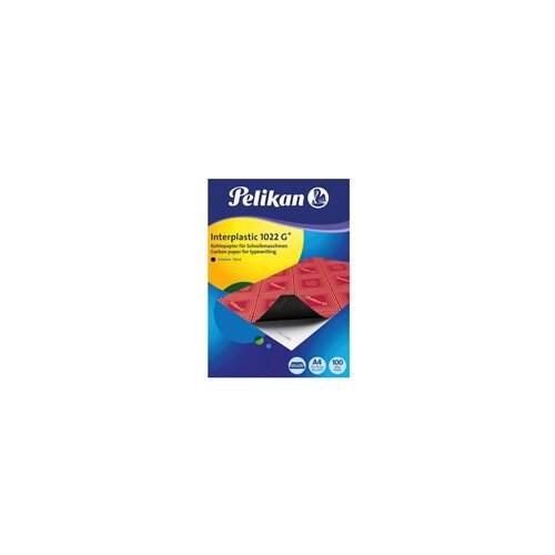 Pelikan Kopirni papir A4 Interplastic 1022G, crni Cijene