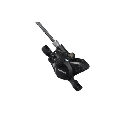  Kočnica Disk Hidraulična Shimano, Br-Mt200, Prednja Ili Zadnja, Bez Adaptera, Uklj. B01S Resin Pločica(Bez Hladnjaka), Crna, Ind.Pack Slike